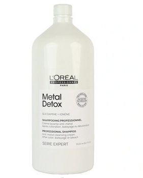 Loreal Metall-Entgiftungs-Shampoo 1500 ml