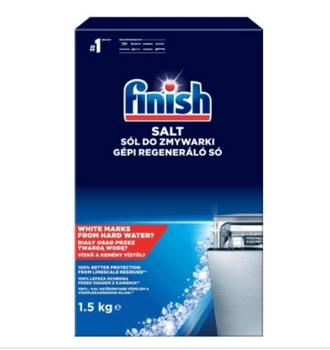 Finish Sare grosieră pentru mașina de spălat vase 1,5 kg