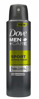 Dove Men+Care Sport Active Fresh  Antyperspirant 150 ml