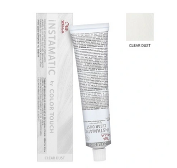 Wella Color Touch Instamatic Polvere trasparente /5 60 ml