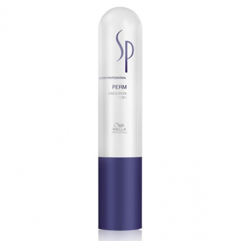 Wella SP Perm Emulsion Tratament stabilizator dupa perm 50ml