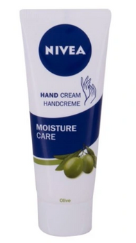 Nivea Moisture Care Olive Krem do rąk 75 ml