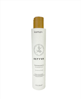 Kemon Actyva Benessere Velian Szampon SN 250ml