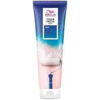 Wella Color Fresh Blue Mask 150ml