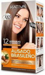 Kativa Kit - Brazilian Straightening