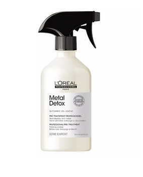 Loreal Metal Detox Pretrattamento Spray 500 ml