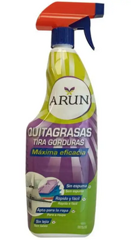 Arun Degreaser and Stain Remover Lemon 1 L