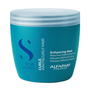 Alfaparf Semi di Lino Curls Maske 500 ml