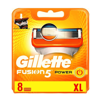Inserto per rasoio Gillette Fusion 5 Power 8 pz.