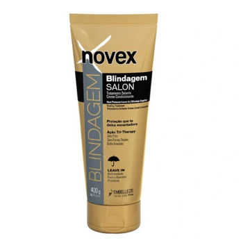 Novex Salon Blindagem Leave-In Conditioner 400 g