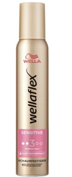 Wellaflex Sensitive 3 Haarschaum 200 ml