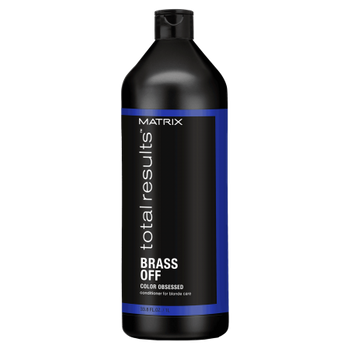 Matrix Brass Off Conditioner 1000ml