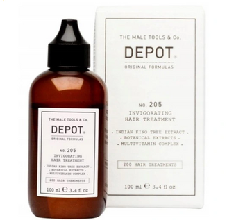 Deposito n. 205 Trattamento Tonificante Capelli 100 ml