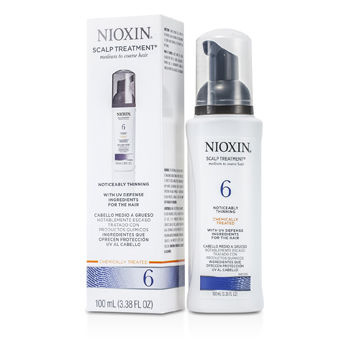 NIOXIN 6 TRATTAMENTO CUTE 100ml