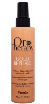 Fanola Oro Therapy Gold Two-phase conditioner 200 ml
