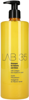 Șampon Kallos Lab 35 Volume &amp; Gloss 500ml