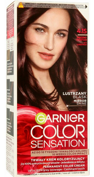 Garnier Color Sensation Hair dye 4.15 Frosty Chestnut