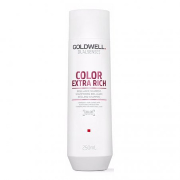 Goldwell DLS Color Extra Rich Shampoo 250ml NEW