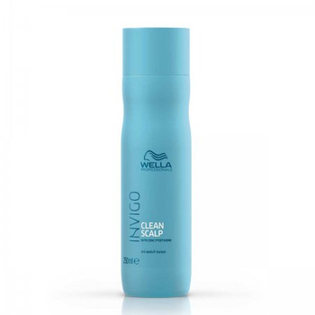 Wella Invigo Clean Purifying Shampoo 250ml