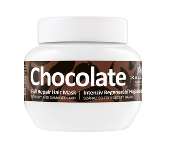 Kallos Chocolate Mască reparatoare completă 275ml
