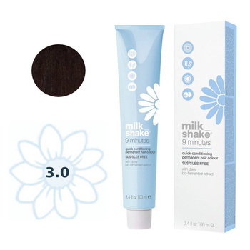 Milk Shake 9 Minute 3.0 Vopsea 100ml
