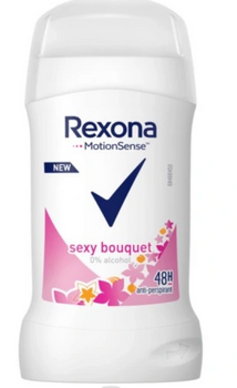 Rexona Sexy Bouquet Antyperspirant w sztyfcie dla kobiet 40 ml