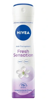 Nivea Woman Fresh Sensation Deodorant 150 ml