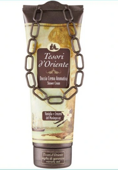 Tesori d'Oriente Vaniglia e Zenzero Shower Gel 250 ml