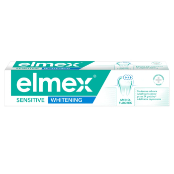 Elmex Sensitive Whitening toothpaste 75ml
