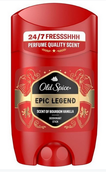 Old Spice Epic Legend Deodorant stick for men 50 ml