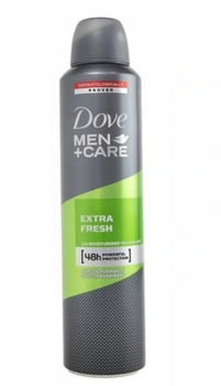 Dove Men+ Care Extra Fresh Antitranspirant Spray 250 ml