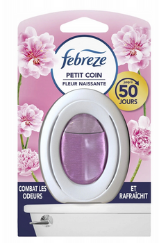 Febreze 2-in-1 Bathroom Toilet Air Freshener Touch Of Blossom 7.5ml