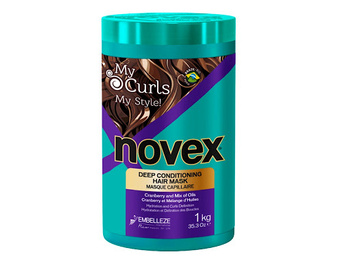 Novex My Curls Maske 1kg