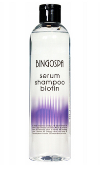 BingoSpa Shampoo Serum with Biotin 300 ml