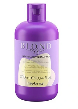 Inebrya Blondesse Shampoo No Giallo 300 ml
