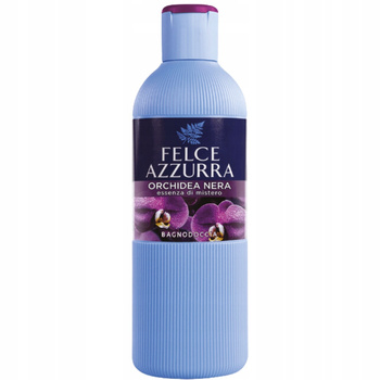 Felce Azzurra Duschgel Schwarze Orchidee 650ml