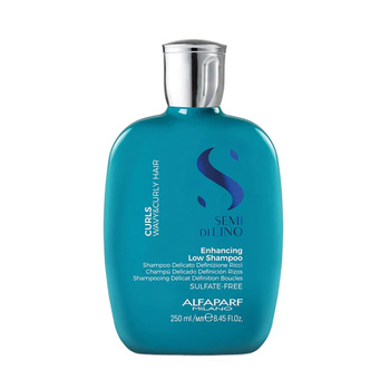 Alfaparf Semi di Lino Curls Shampoo 250 ml