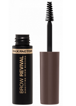 Max Factor Brow Revival Wimperntusche 005 Schwarz Bro 4,5 ml
