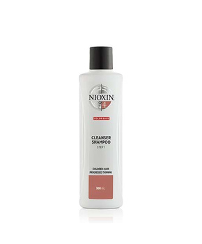 Nioxin SYSTEM 4 Cleanser Shampoo 300 ml 23