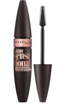 Maybelline Lash Sensational Luscious Mascara 03 Sehr schwarz 9,5 ml