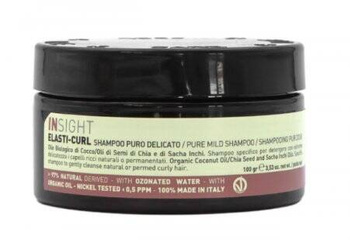 Insight Elasti-Curl Pure Mild Shampoo 100 g