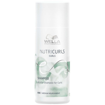 Wella Nutricurls Shampoo Ricci 50ml