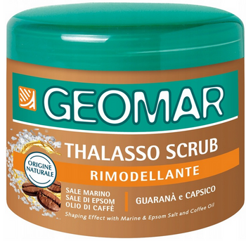 Geomar Peeling Remodelujący do ciała 600 g