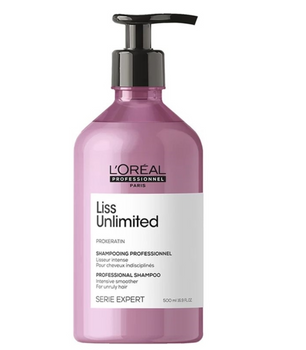 Loreal Liss Unlimited Smoothing Sampon 500ml