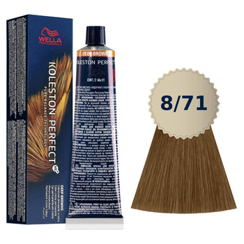 Wella Koleston Me + vernice 8/71 60ml