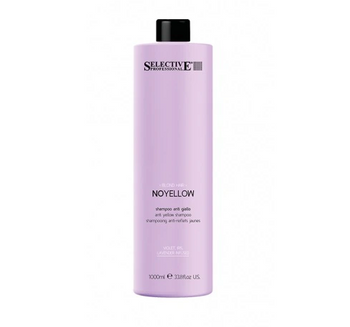 Shampoo Selettivo Capelli Biondi NoYellow 1000 ml