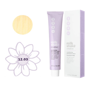 Milk Shake Creative 12.03 Paint 100ml