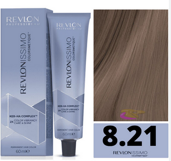 Revlon Revlonissimo Colorsmetique Paint 60 ml 8.21