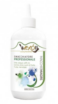 Wexor Odplamiacz do lekkich plam Zielony 220 ml