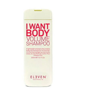 Eleven Australia I Want Body Volume Shampoo 300 ml